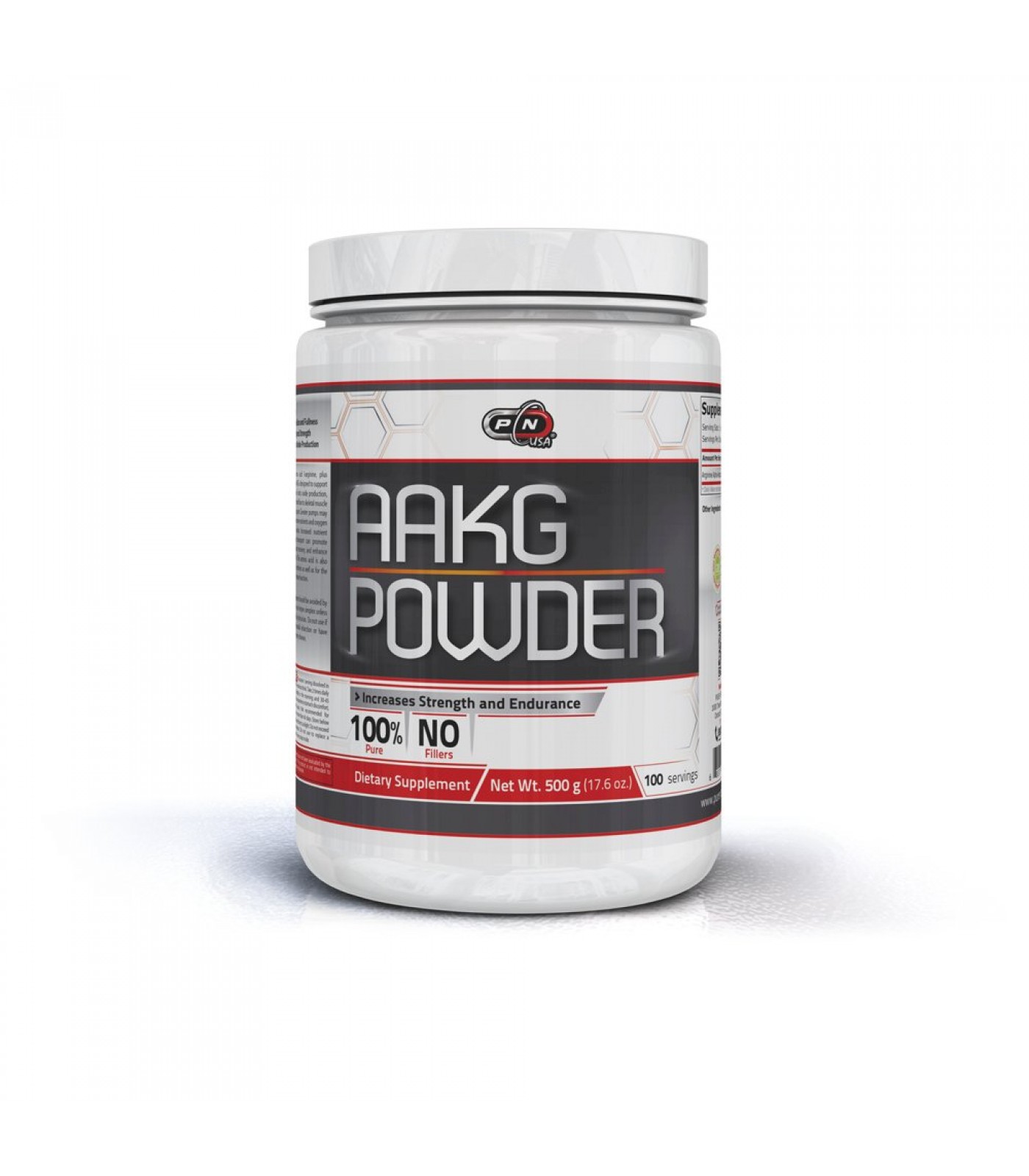 Pure Nutrition - AAKG Powder / 500 gr.​